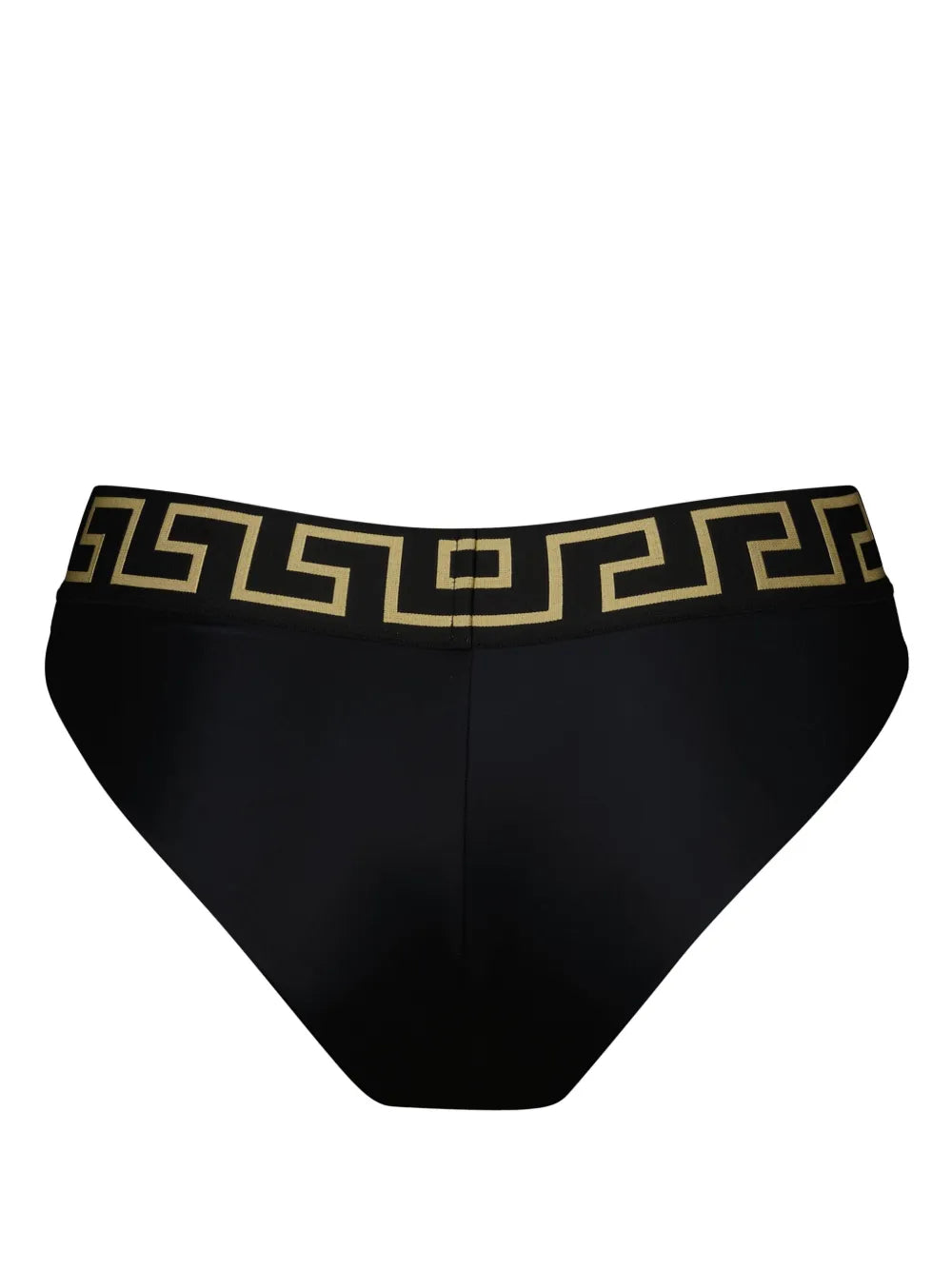 Greca Border Bikini Bottoms