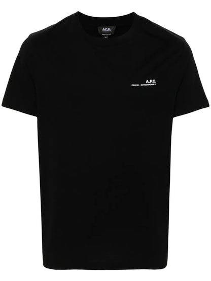 Logo-Print Cotton T-Shirt