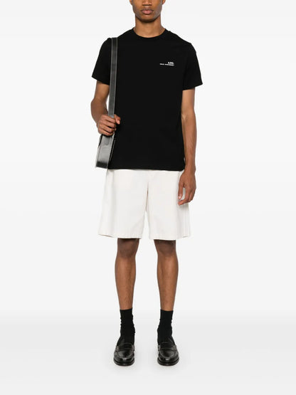 Logo-Print Cotton T-Shirt