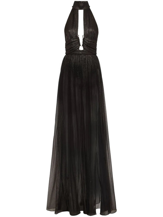 Chiffon Gown