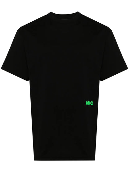 Logo-Print Cotton T-Shirt