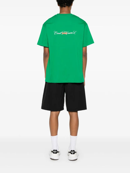 Logo-Print T-Shirt