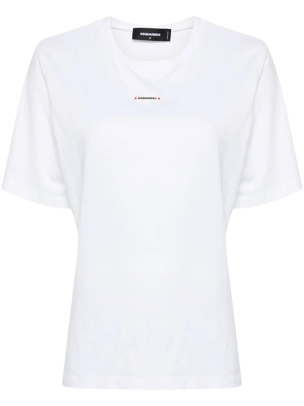 Logo-Appliqué Cotton T-Shirt