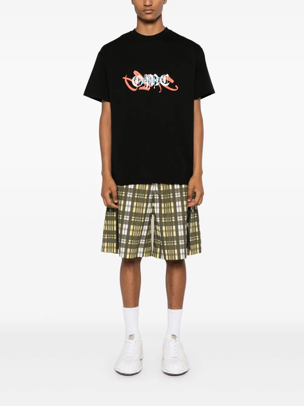 Logo-Print T-Shirt