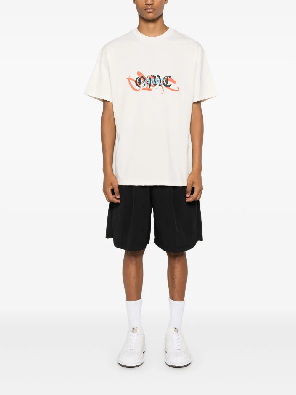 Logo-Print T-Shirt