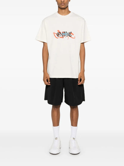 Logo-Print T-Shirt