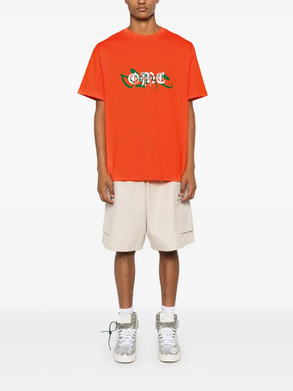Logo-Print T-Shirt