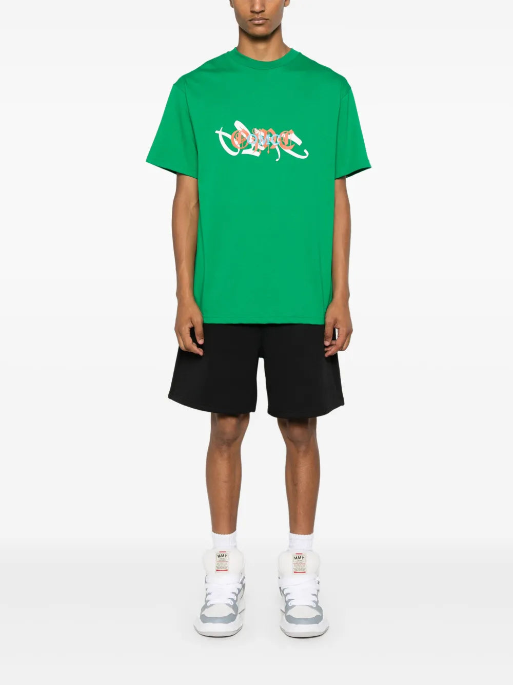 Logo-Print T-Shirt