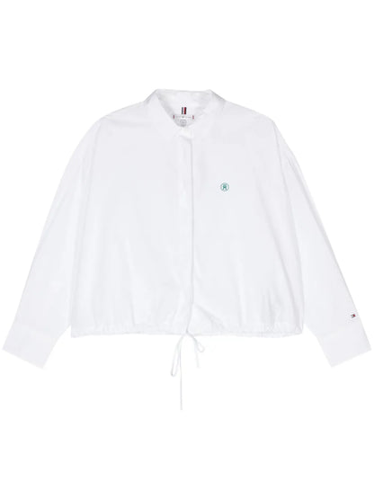 Th Monogram Shirt