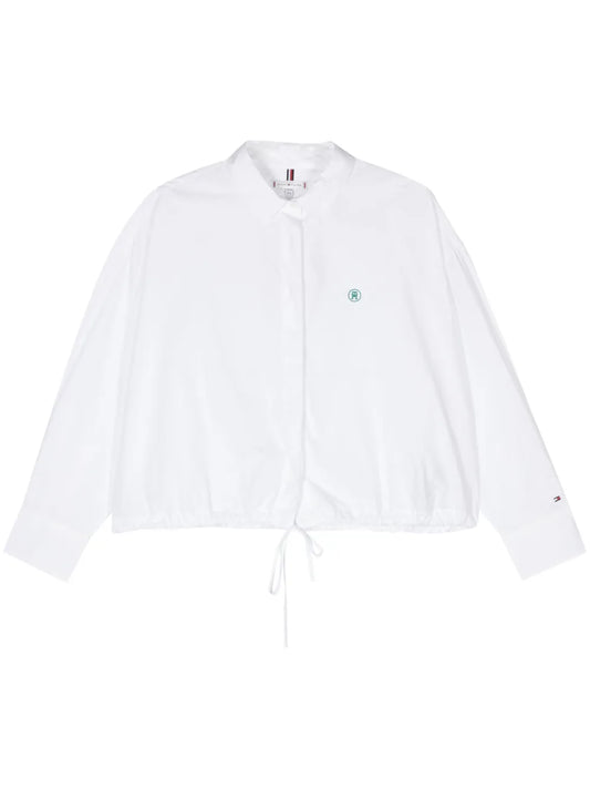Th Monogram Shirt