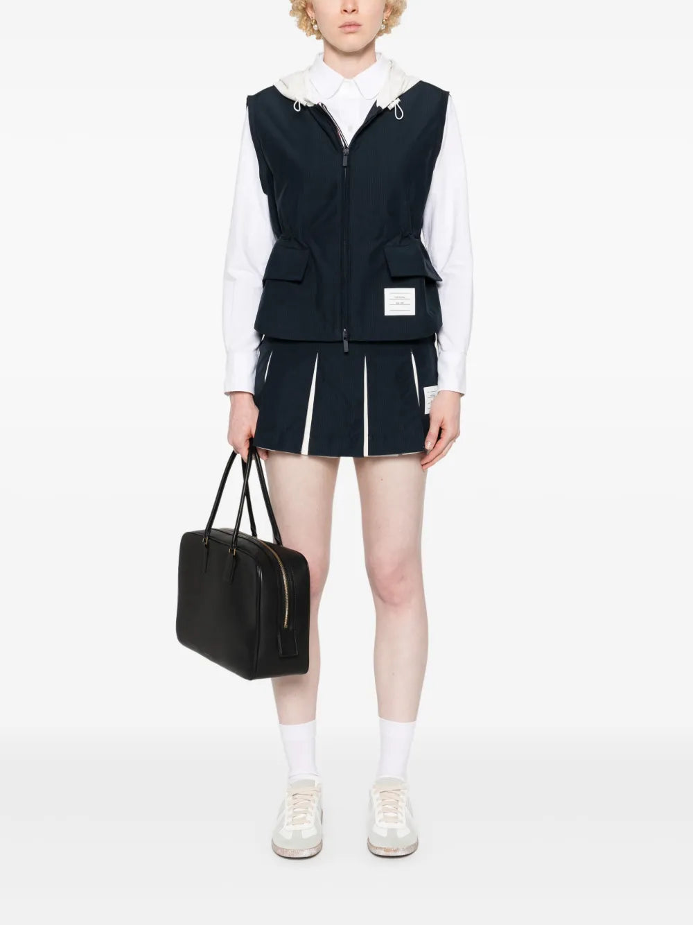 Ripstop Hooded Gilet