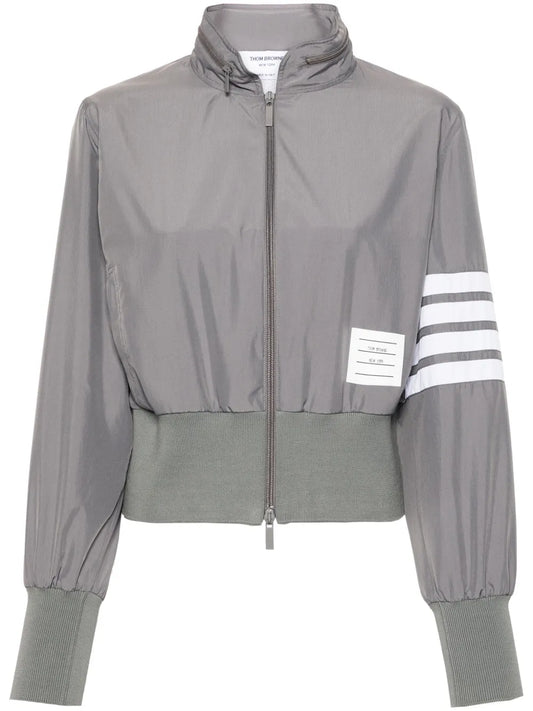 Ripstop Bomber Jacket