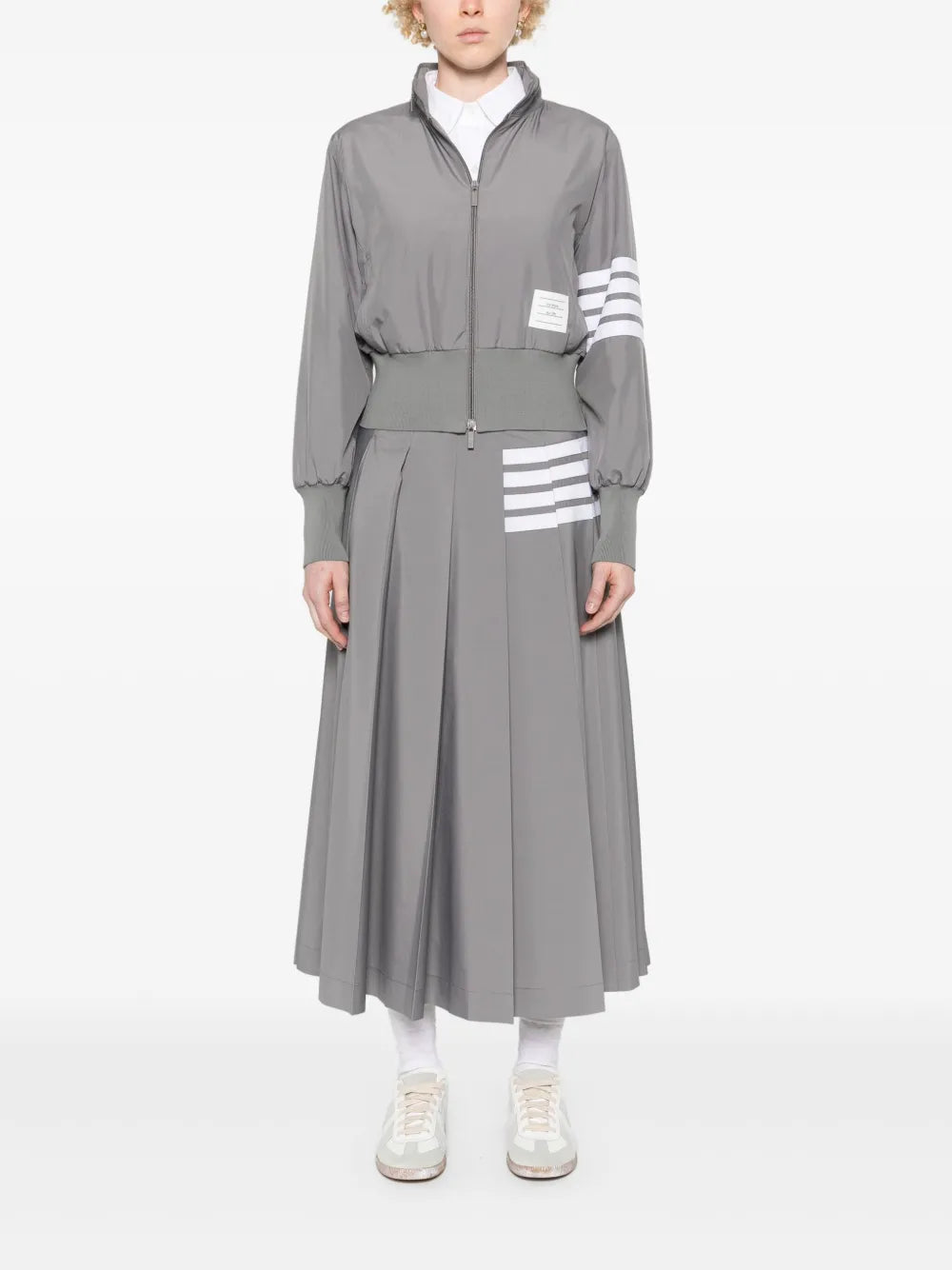 Ripstop Bomber Jacket