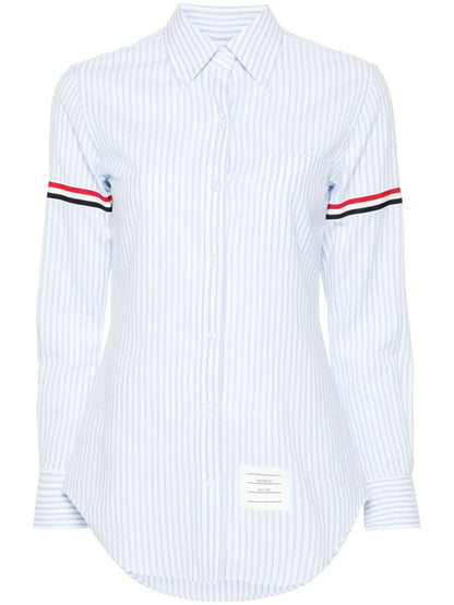 Striped Cotton Shirt