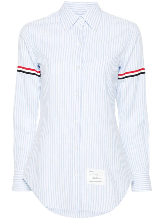 Striped Cotton Shirt