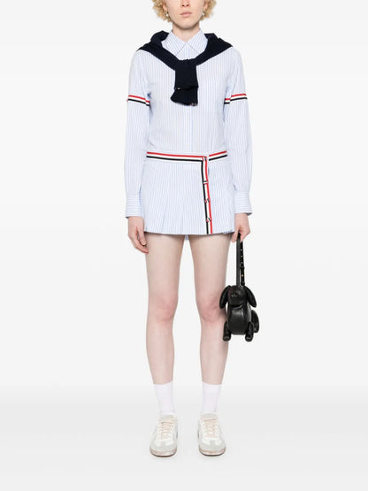 Striped Cotton Shirt