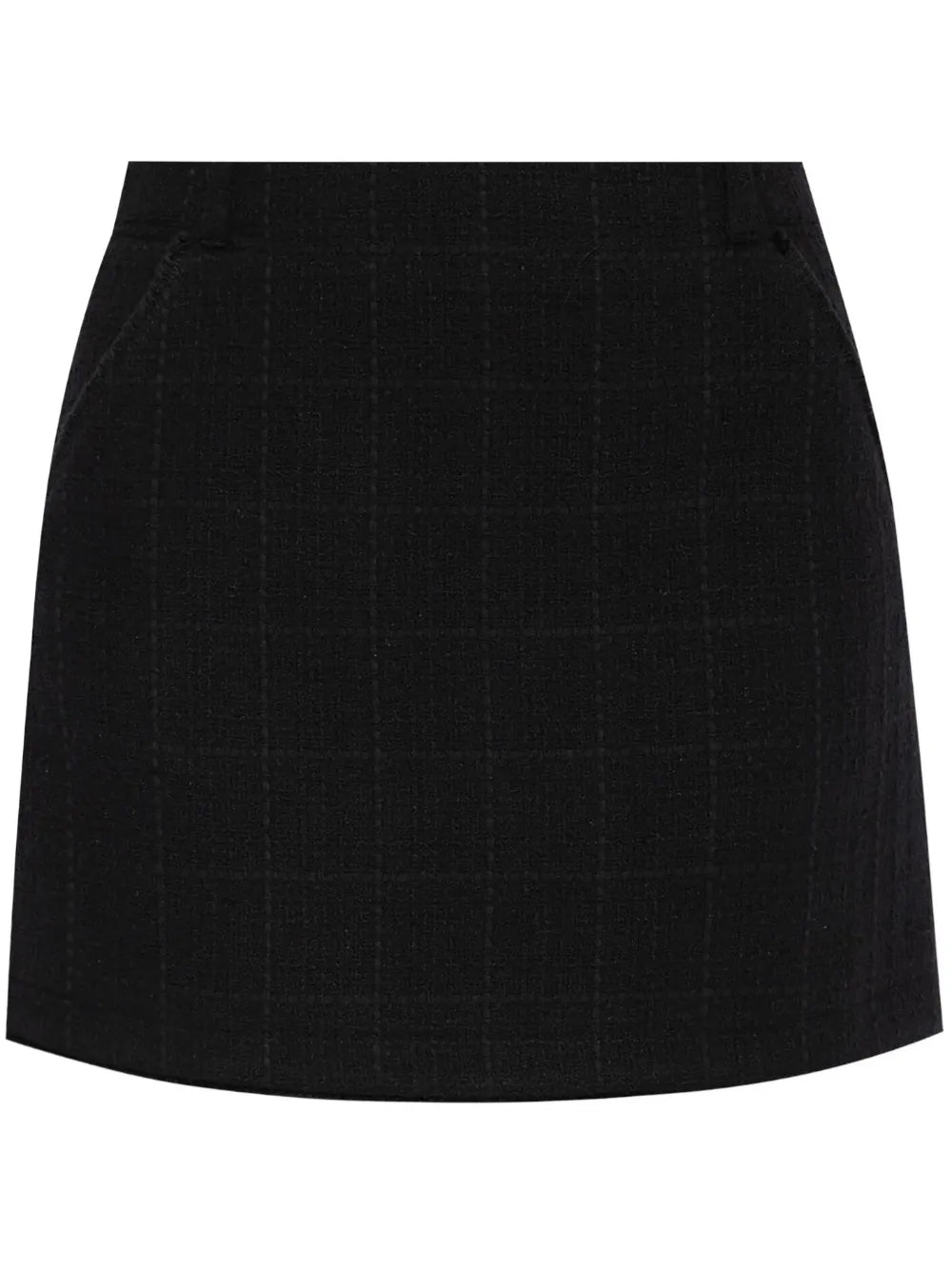 Tweed Mini Skirt