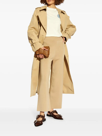 Boke Wool Palazzo Pants