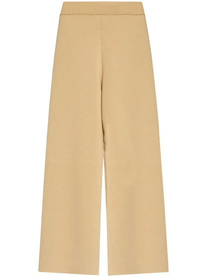 Boke Wool Palazzo Pants