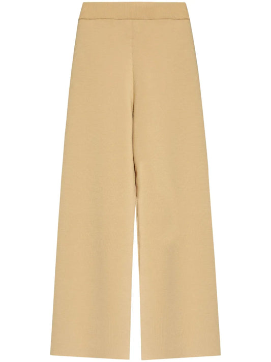 Boke Wool Palazzo Pants