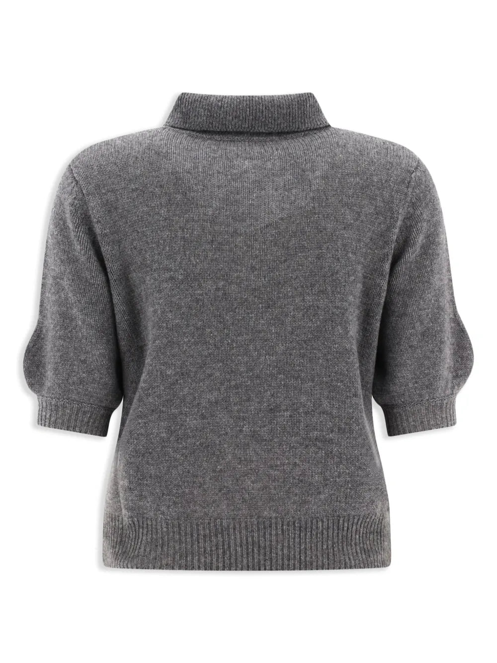 Logo-Appliqué Cashmere Sweater
