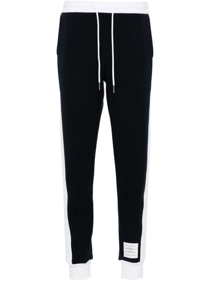 4 Bar-Stripe Track Pants