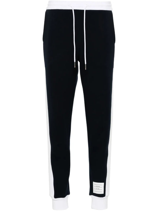4 Bar-Stripe Track Pants