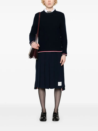 Rwb-Stripe Cashmere Jumper
