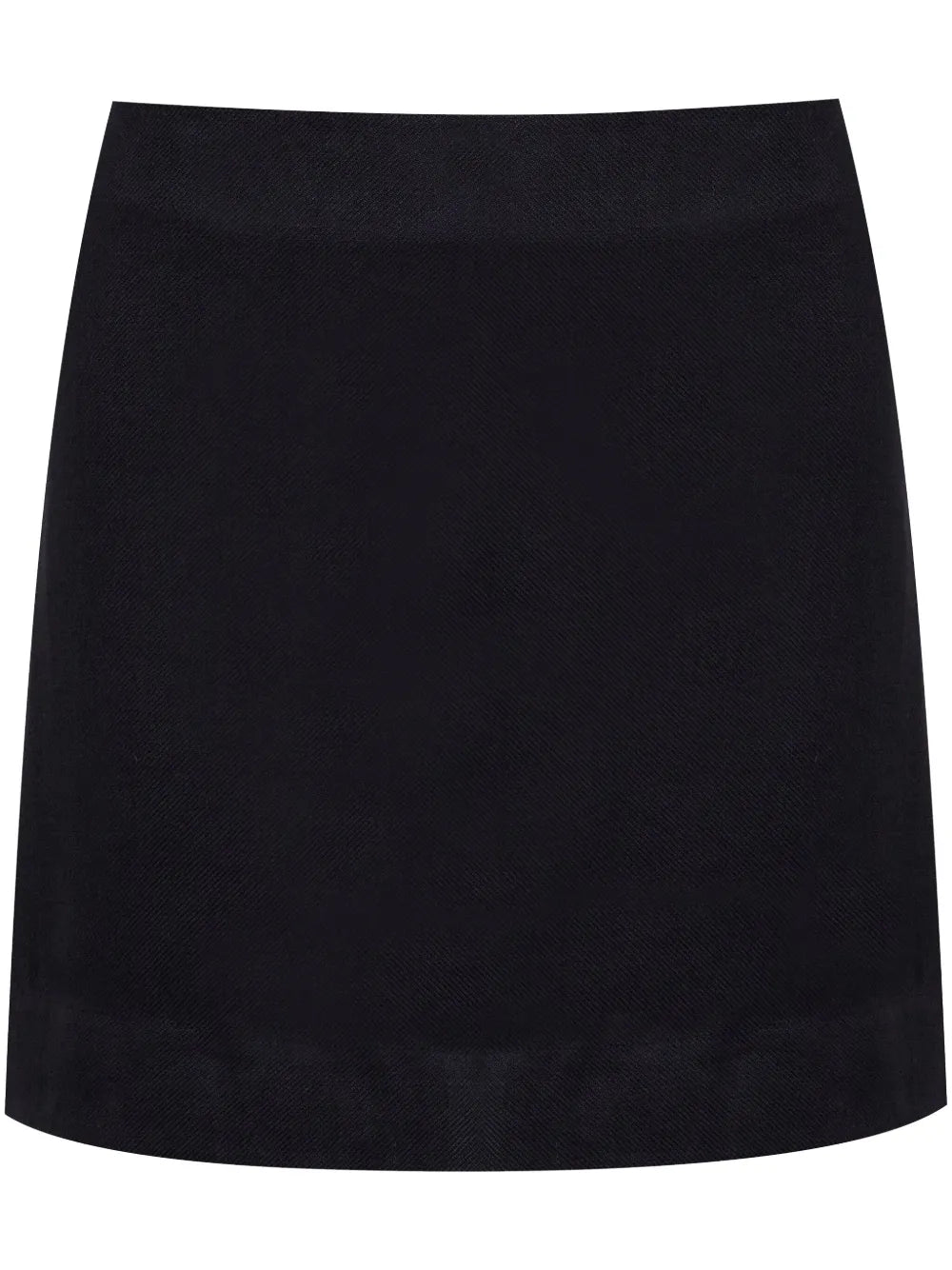 Clean Mini Skirt
