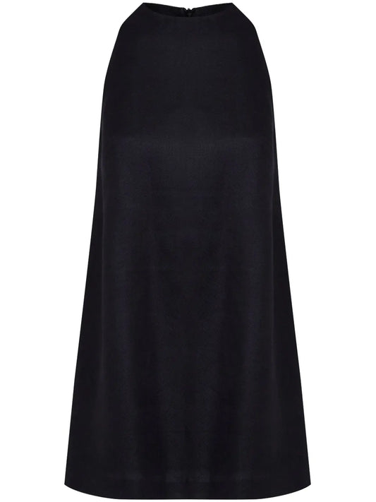Sleeveless Mini Dress