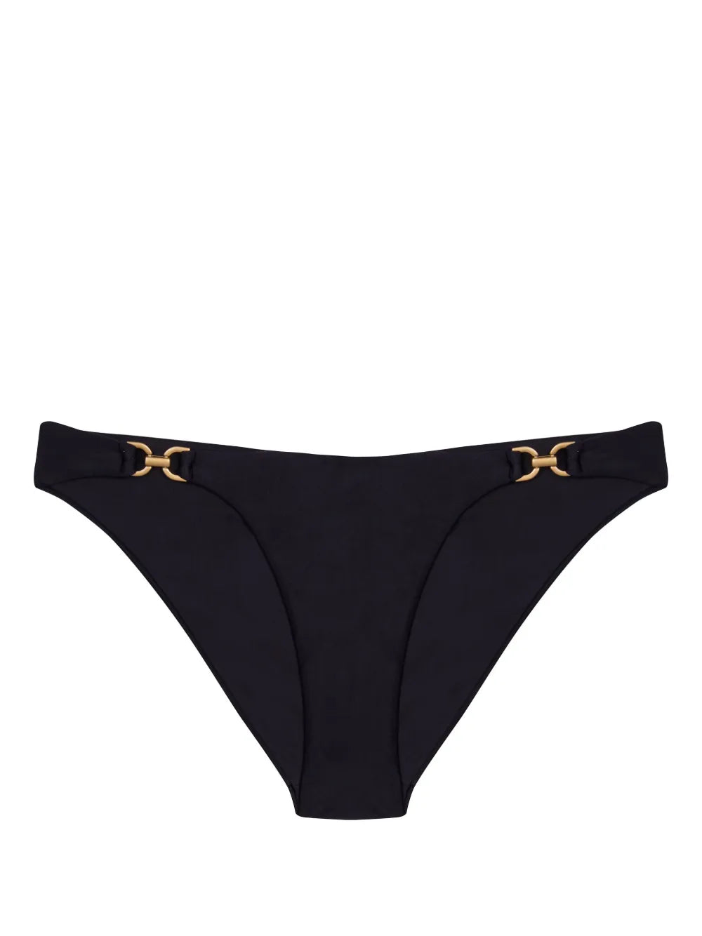 Appliqué-Detail Bikini Bottons