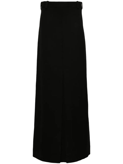 A-Line Maxi Skirt