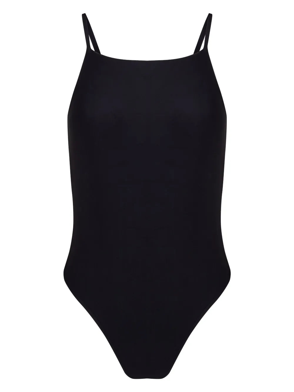 Side-Detail Swimsuit