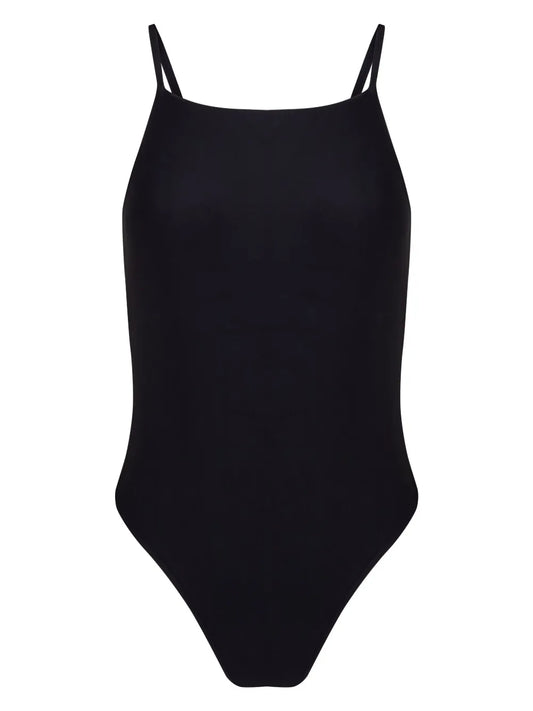Side-Detail Swimsuit