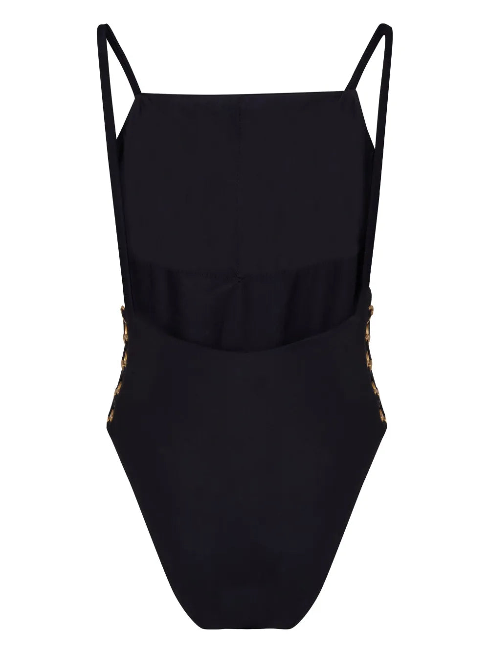 Side-Detail Swimsuit