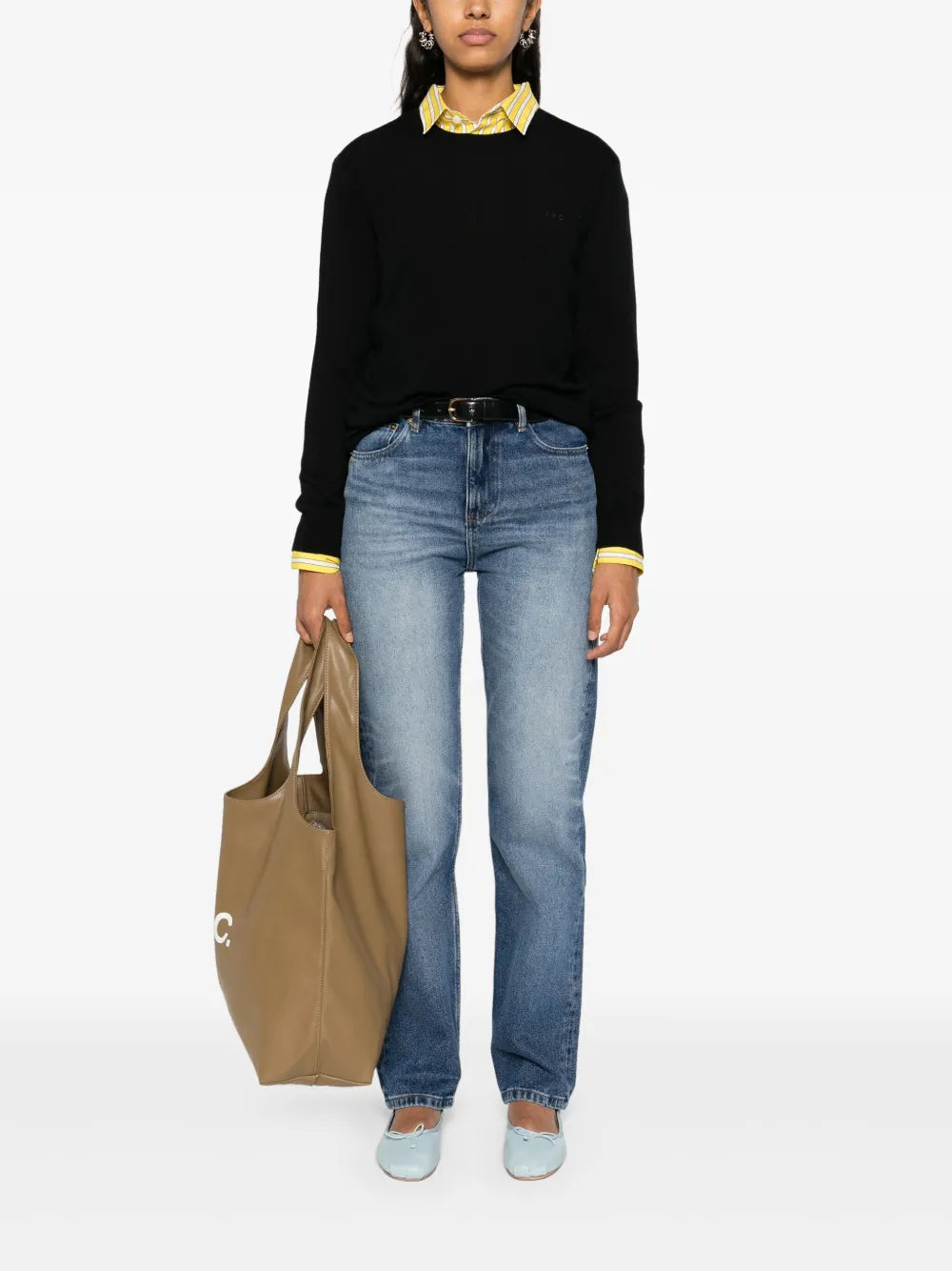 Philo Wool Jumper
