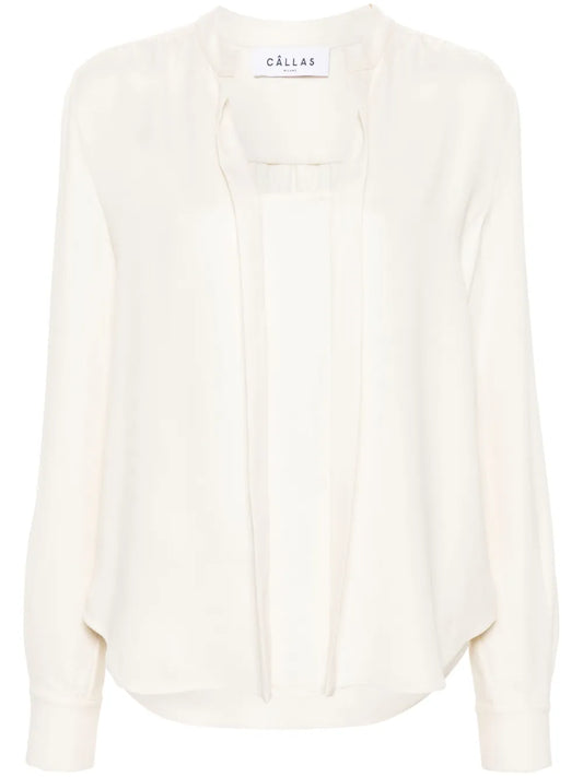 Athena Layered Shirt