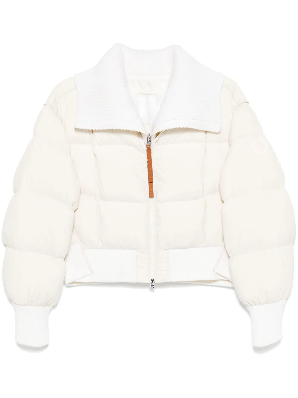 Jadeite Puffer Jacket