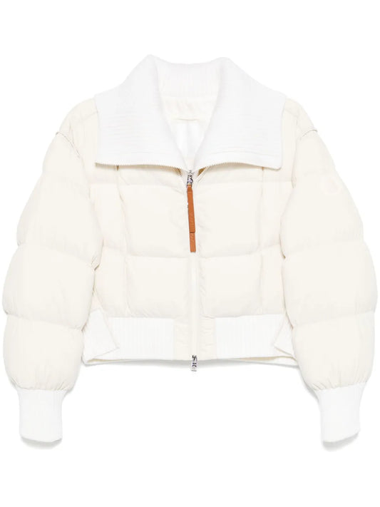 Jadeite Puffer Jacket