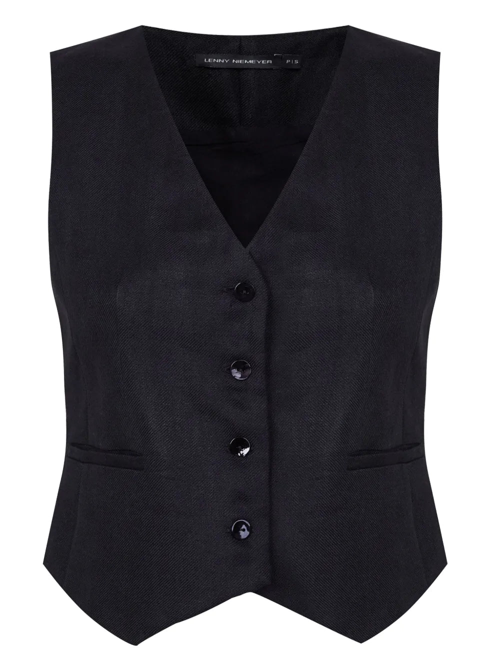 Tailored Vest