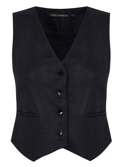Tailored Vest