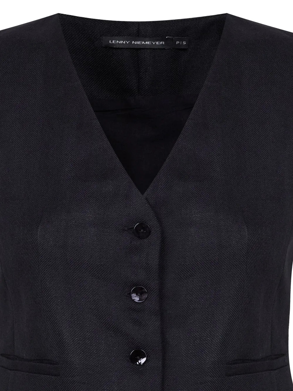 Tailored Vest