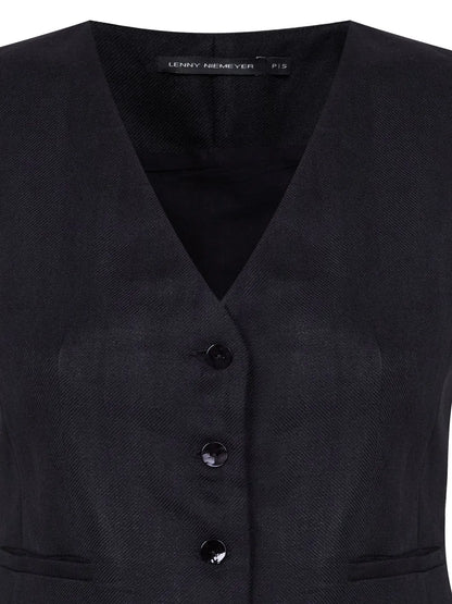 Tailored Vest