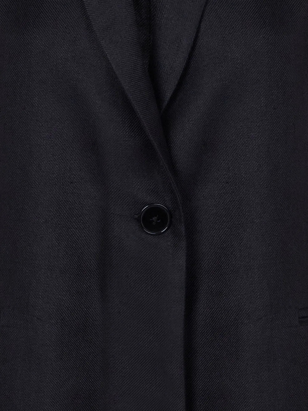 Single-Breasted Blazer