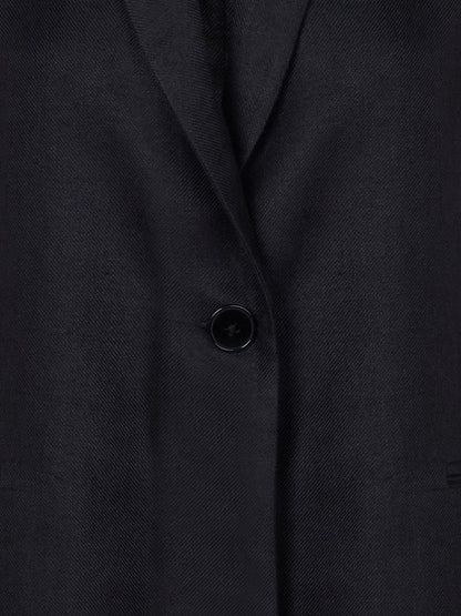 Single-Breasted Blazer