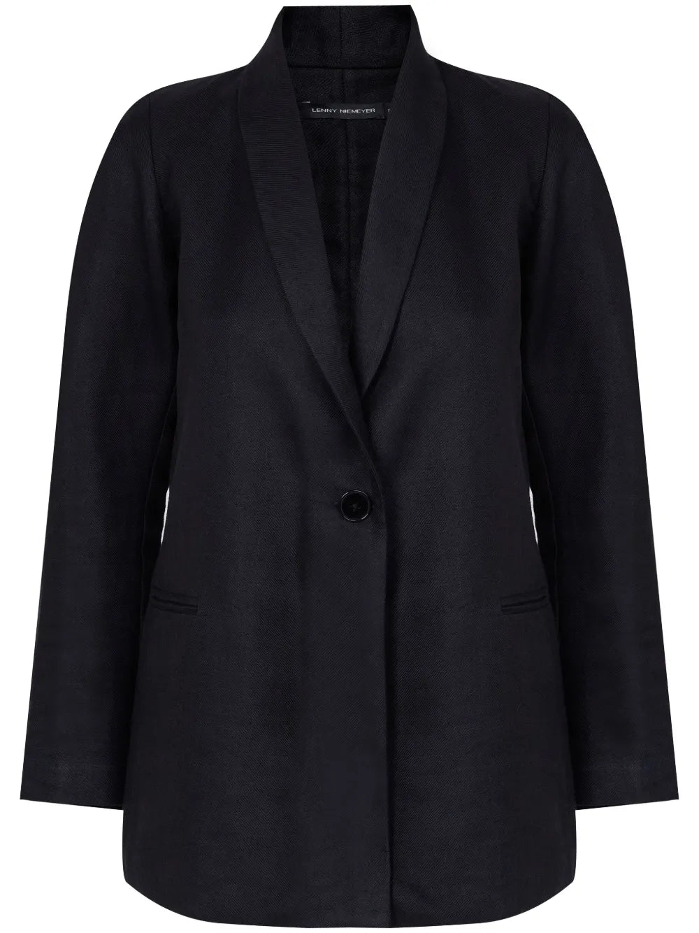 Single-Breasted Blazer