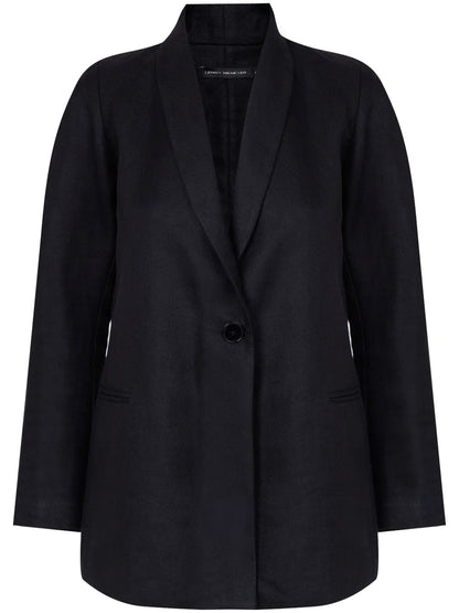 Single-Breasted Blazer