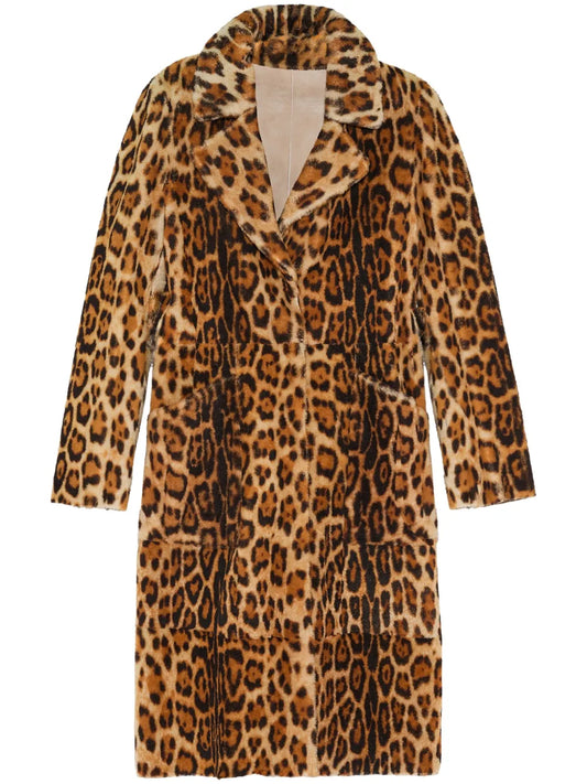 Merino-Wool Coat