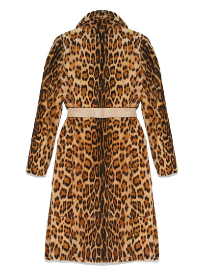 Merino-Wool Coat