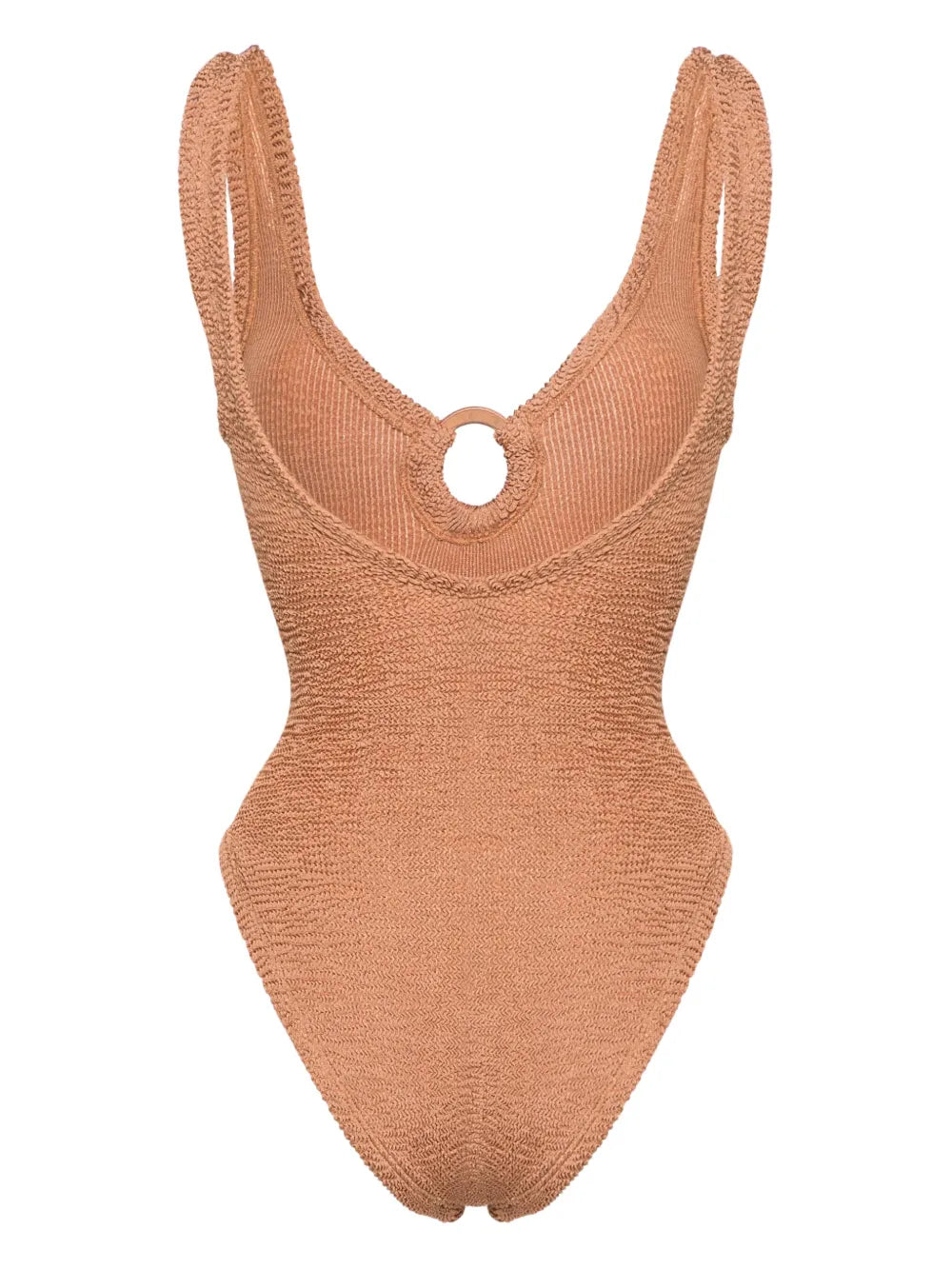 Celine Shirred Swimsuit